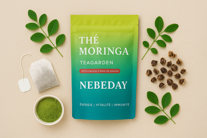 PAQUET DE 30 THE MORINGA