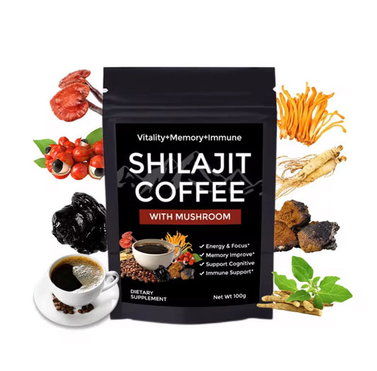 PAQUET DE 30 CAFE SHILAJIT
