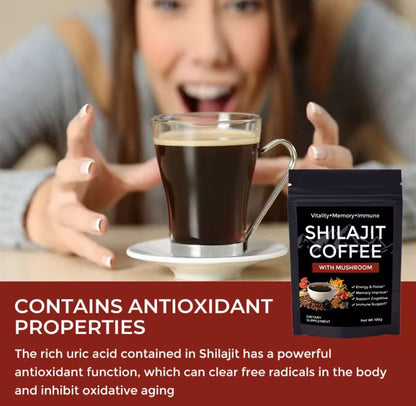 PAQUET DE 30 CAFE SHILAJIT