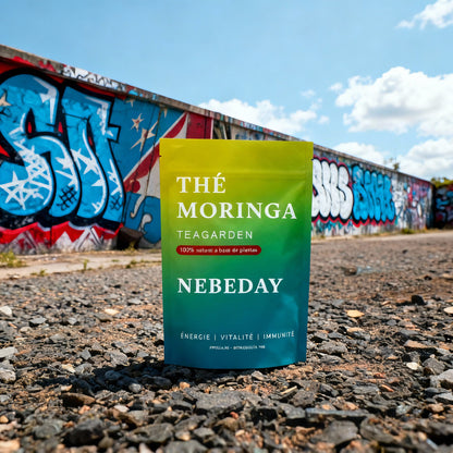PAQUET DE 30 THE MORINGA